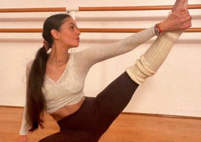 SYM WAY : Stretching – Posture – Mobilité avec Tatiana
