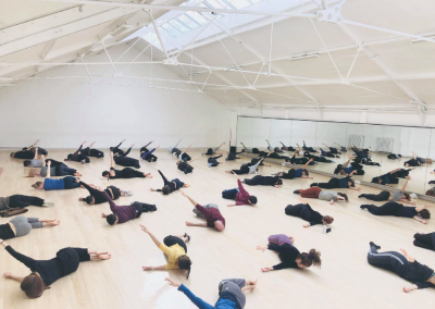 Méthode Munz Floor avec Alexandrine