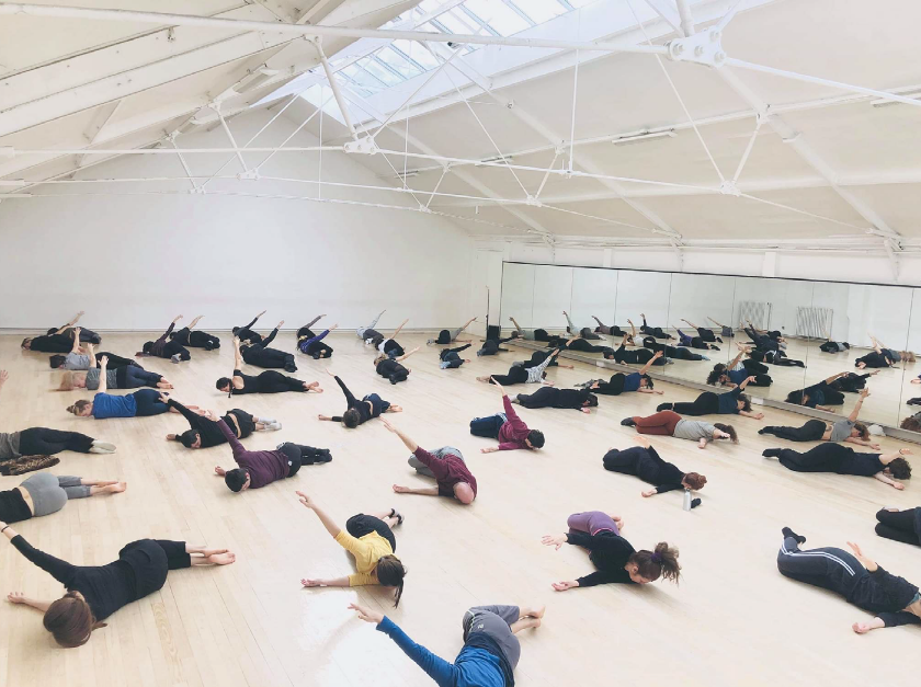 Méthode Munz Floor avec Alexandrine