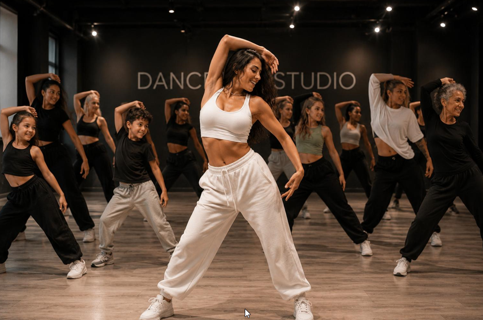 Atelier danse pour vos événements