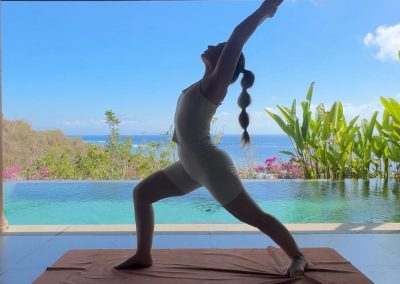 Yoga Cardio avec Léa