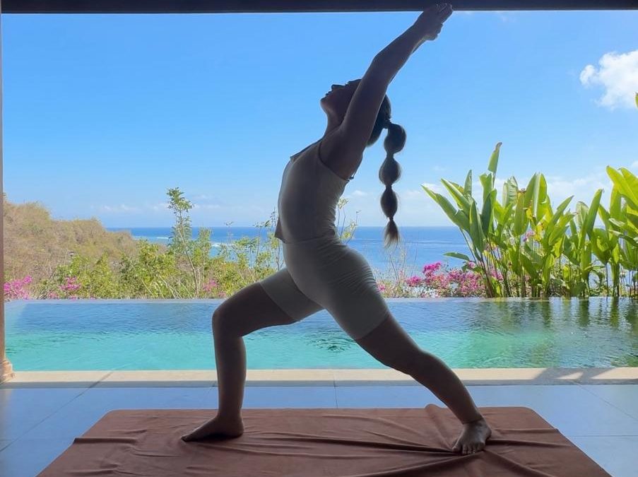 Yoga Cardio avec Léa